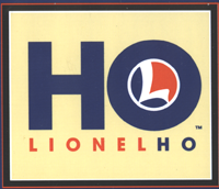 Lionel - HO logo