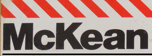 McKean logo